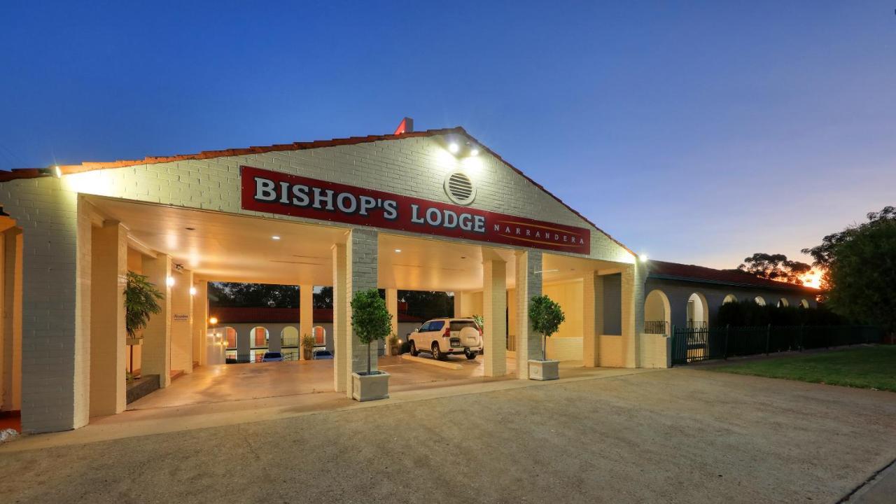 Bishops Lodge Narrandera Exterior foto