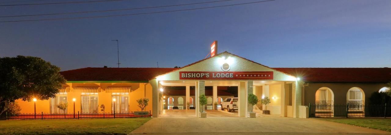 Bishops Lodge Narrandera Exterior foto