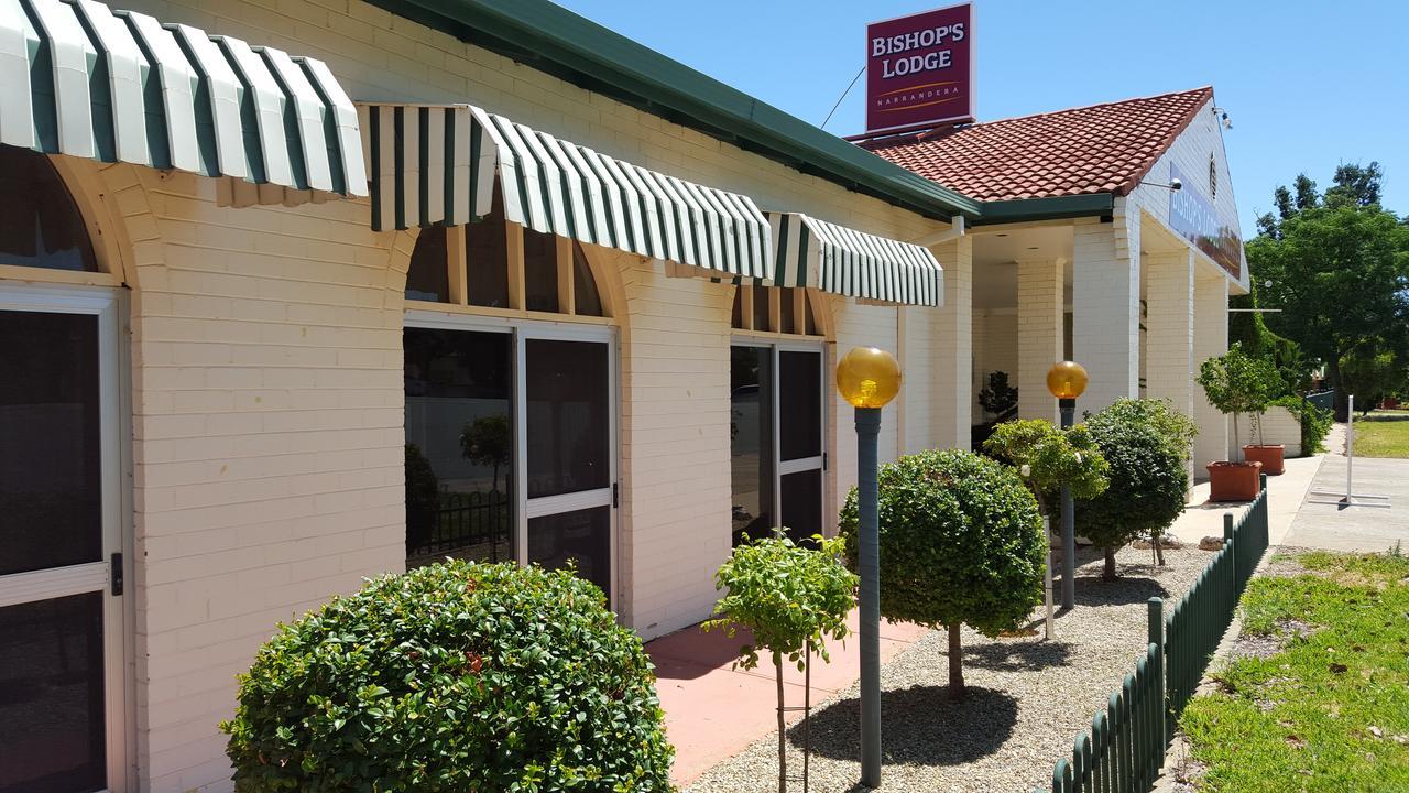 Bishops Lodge Narrandera Exterior foto