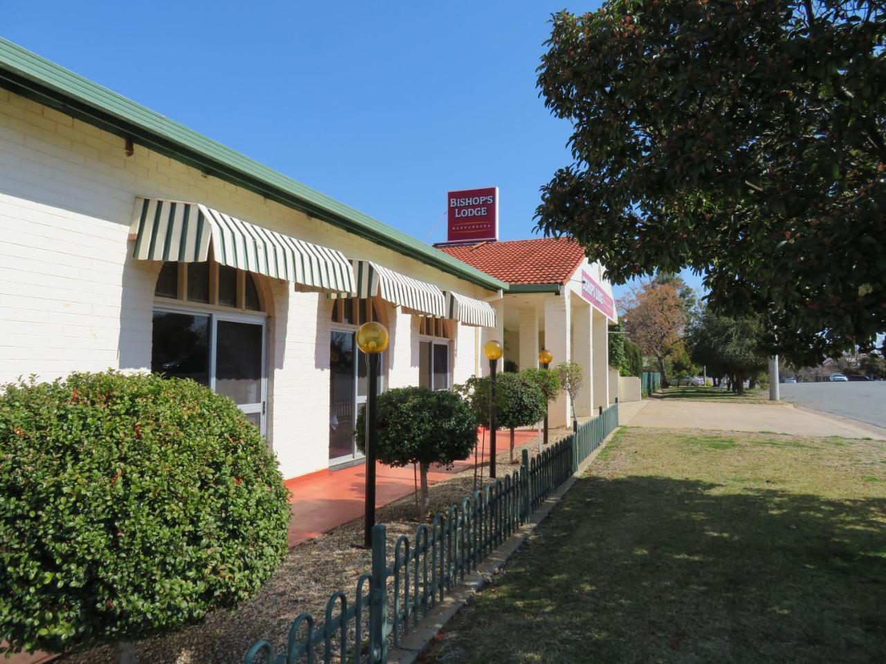 Bishops Lodge Narrandera Exterior foto
